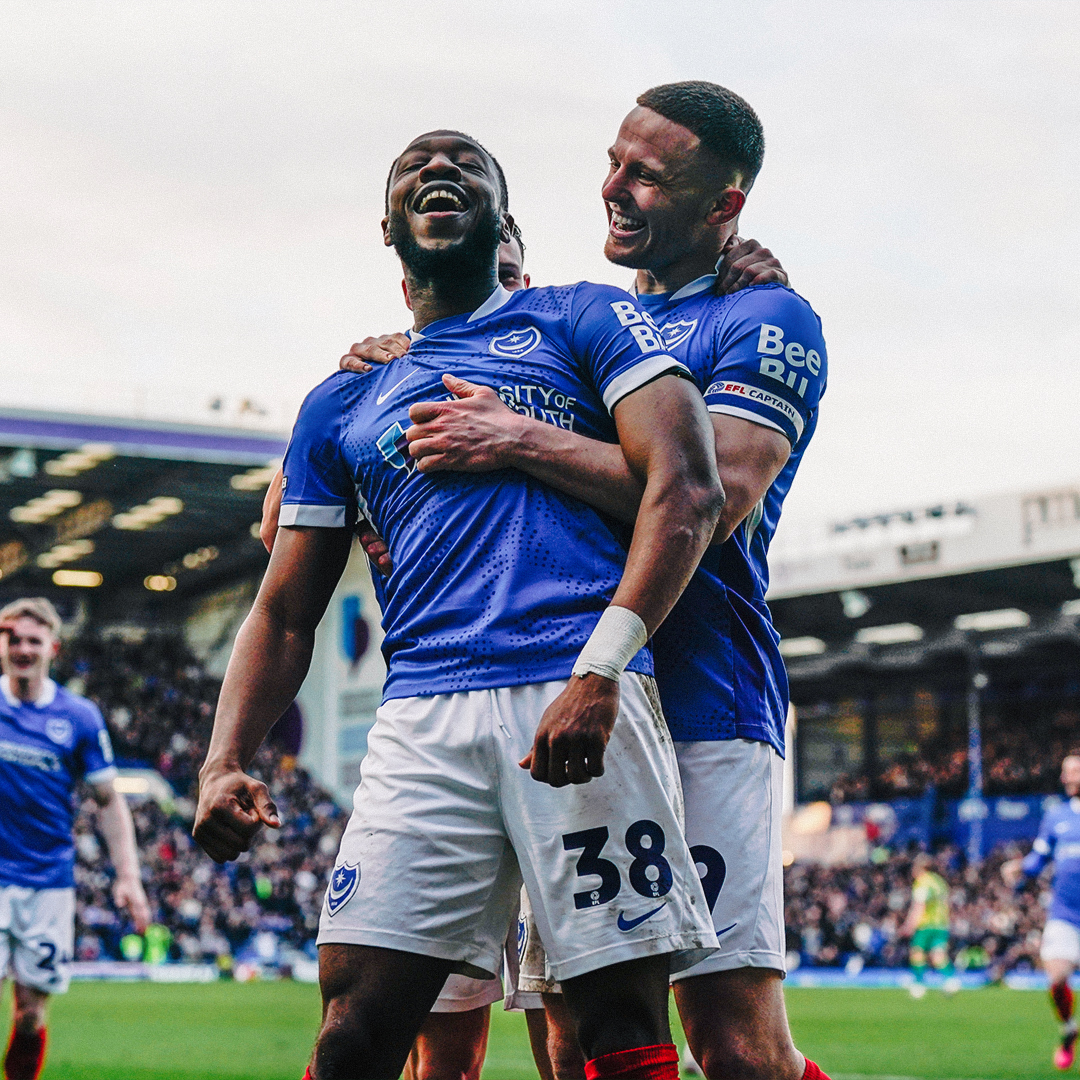 Two in two for The General. 🫡