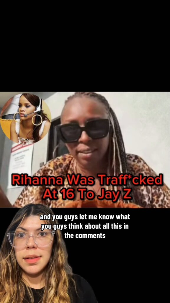 Rihanna didn’t just get discovered, she got flown out as a teenager, kept in the studio till 3AM, and signed on the spot. No parents. No lawyers. Just power, pressure, and a contract. If that doesn’t sound weird to you, that’s the problem.