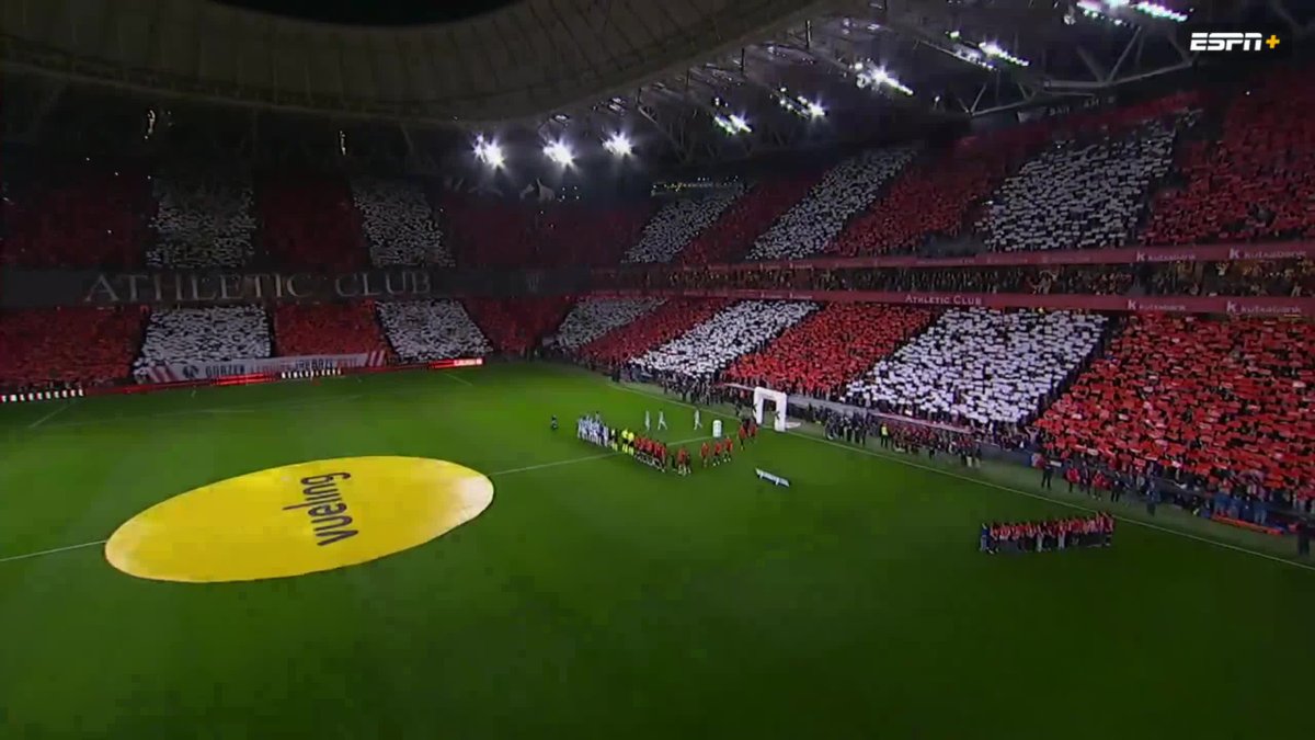 We love a Basque Derby 😍