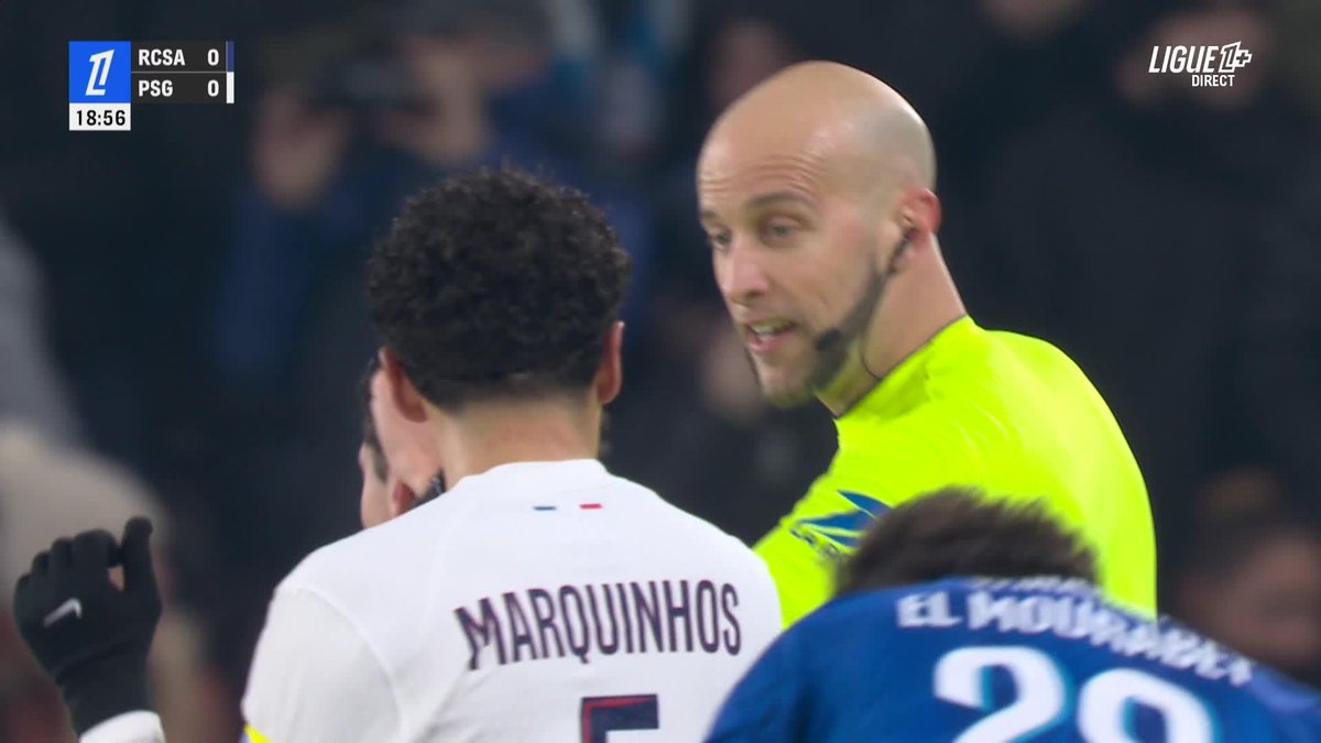 SAFONOV STOPPE LE PÉNALTY DE PANICHELLI !!!!!!!!!!!! 🧤 Derrière, le PSG ouvre le score ! ❤️💙 🎥 L1+