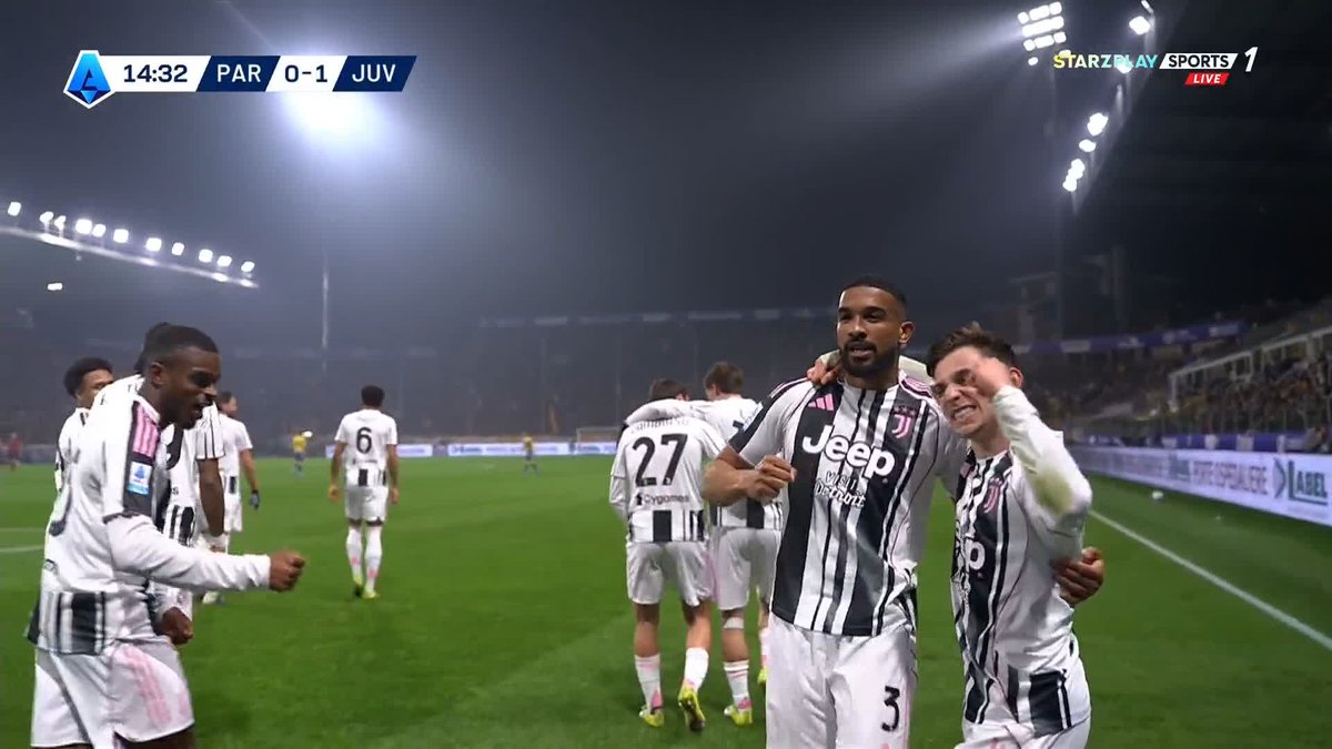 🚨🚨🚨🚨🚨🚨🚨🚨 فعلها بريمير!!! هدف أول لصالح يوفنتوس في المباراة! 🤍⚽️