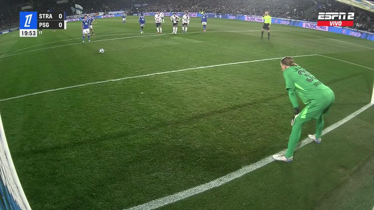 ❌🇦🇷 EL PENAL QUE LE ATAJARON A JOAQUÍN PANICHELLI VS. PSG.