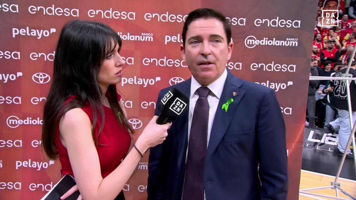 "Hemos fallado cosas relativamente fáciles y se nos ha ido" 🗣️ Xavi Pascual tras la derrota del Barça Basket #LigaEndesaxDAZN 🏀