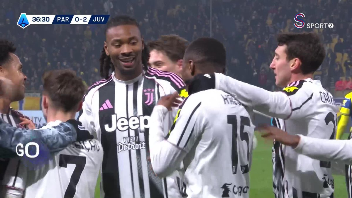 Juventus'ta McKennie'nin attığı gol. S Sport Plus 📲 Sporun Ev Sahibi S Sport Plus! 𝗔𝗥𝗘𝗡𝗔𝗬𝗟 koduyla yıllık üyelikte özel indirimden faydalan! 🎉 👉 #işbirliği