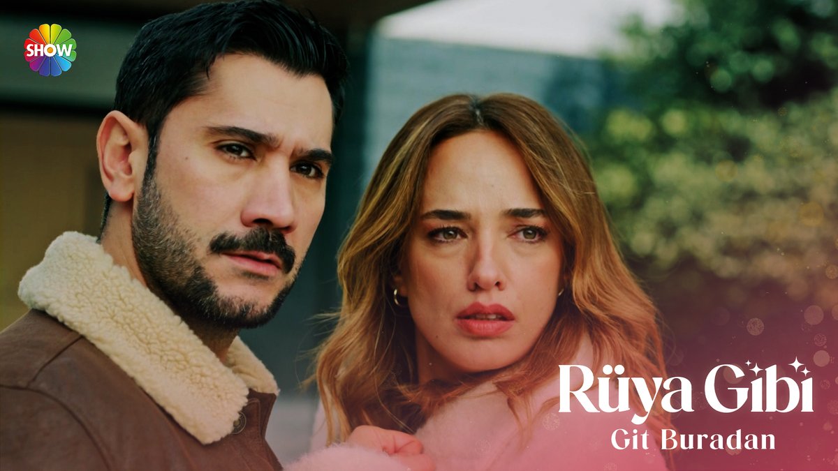 “Senin bu adamla ne işin var?” #RüyaGibi Show TV TMC Film