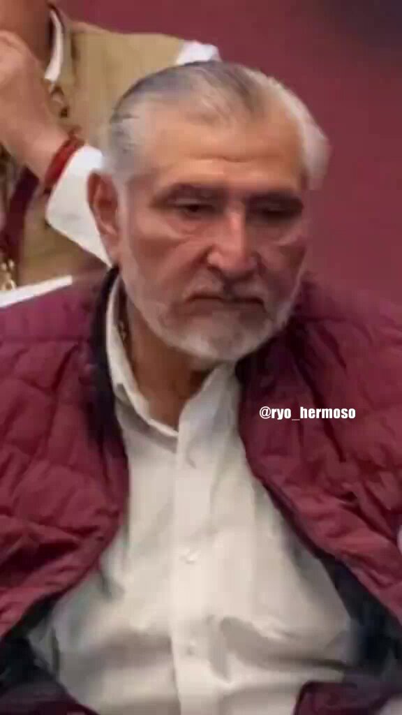 🚨DE ÚLTIMA HORA 🚨 ¡CAE ADÁN AUGUSTO!🙈 SEGURO CHORRILLO EN PALENQUE! 🤭 RENUNCIAN al viejillo LIDER DE LA BARREDORA! 👏👏 Ya era DEMASIADO INCOMODO para claudia. Ahora si se queda sin padrote la #PutonaDelBienestar Andrea Chavez.😝🤣🤣🤣 ADIOS CANDIDATURA EN CHIHUAHUA.🤭