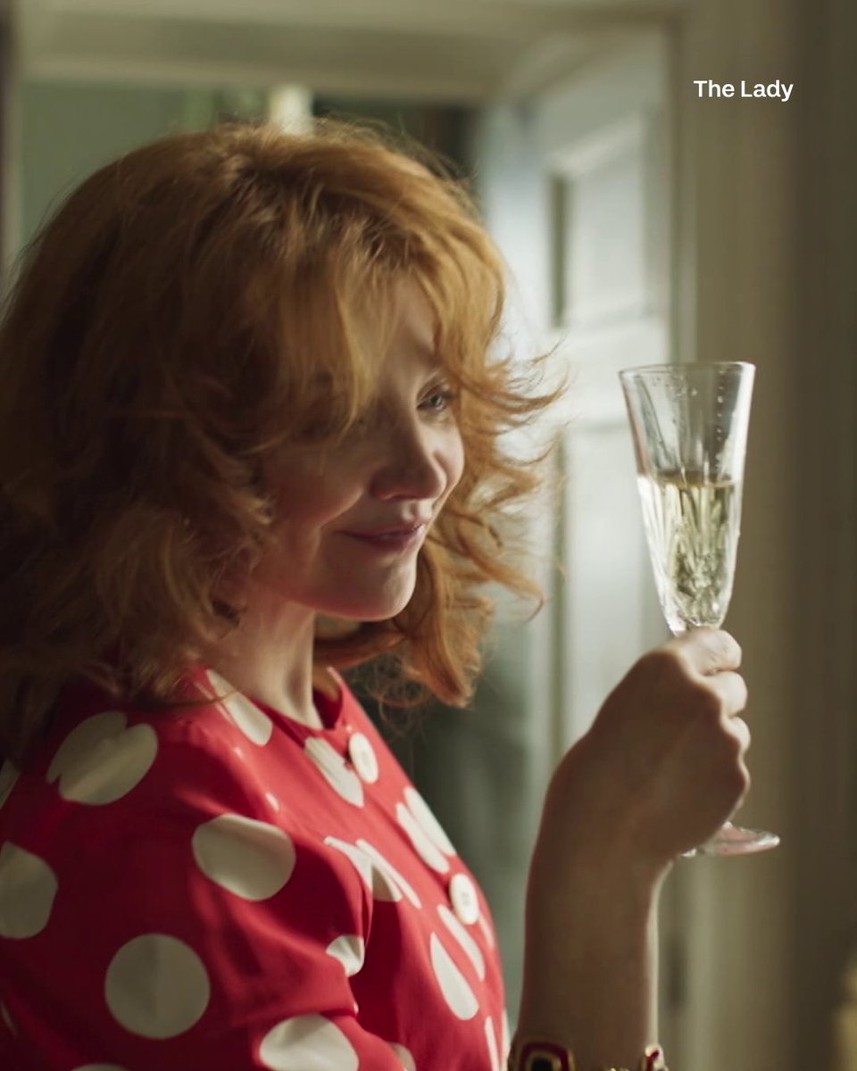 Jane Andrews, former dresser to Sarah Ferguson, then Duchess of York. She rose from Grimsby to Buckingham Palace, and fell from Buckingham Palace to the Old Bailey, on trial for the murder of her partner. The Lady. Coming soon.