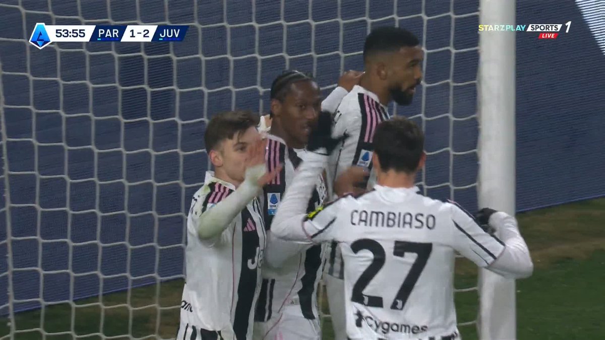 مباراة الأحلام لـ بريمر!!!!! هدفين من المدافع اليوم وهدف ثالث لـ يوفنتوس!!! 🤍⚽️