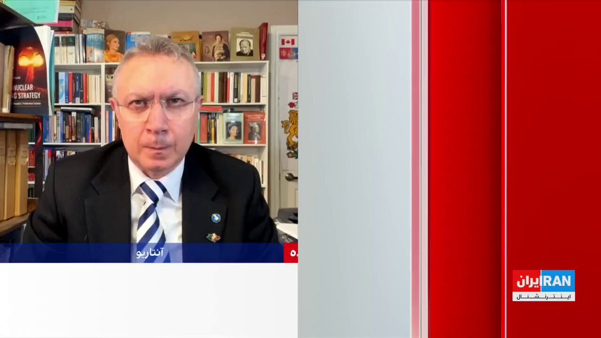 هم‌زمان با افزایش تنش‌ها در منطقه، ارتش اسرائیل اعلام کرد ایال زمیر، رییس ستاد کل ارتش این کشور، برای بررسی گزینه‌های نظامی علیه جمهوری اسلامی و گفت‌وگو درباره مذاکرات با تهران به آمریکا رفته است. گفت‌وگو با شهرام خلدی، پژوهش‌گر تاریخ خاورمیانه و روابط بین‌الملل