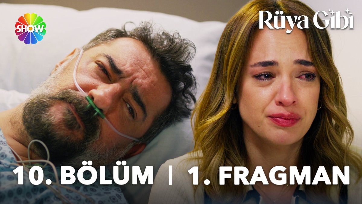 "Ben doğurmadım ama onun annesi benim!" #RüyaGibi'nin yeni bölüm fragmanı yayında✨ Rüya Gibi Pazar 20.00'de Show TV'de. TMC Film