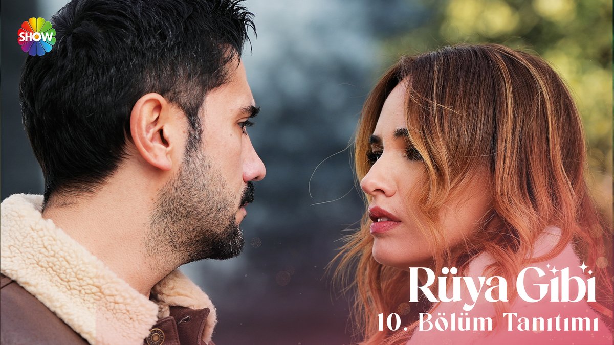“Ben doğurmadım ama onun annesi benim!” 10. Bölüm Tanıtımı ✨ #RüyaGibi 8 Şubat Pazar 20.00’de Show TV’de. Show TV TMC Film