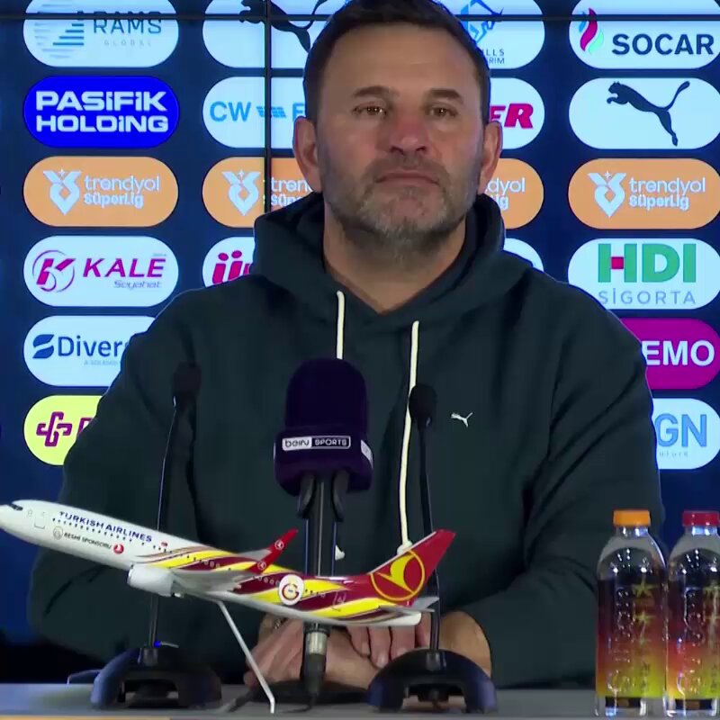 Okan Buruk: "Devre arasında hiç transfer yapmayan takımlar da var. Görüştüğümüz, haber beklediğimiz oyuncular ve kulüpler var."