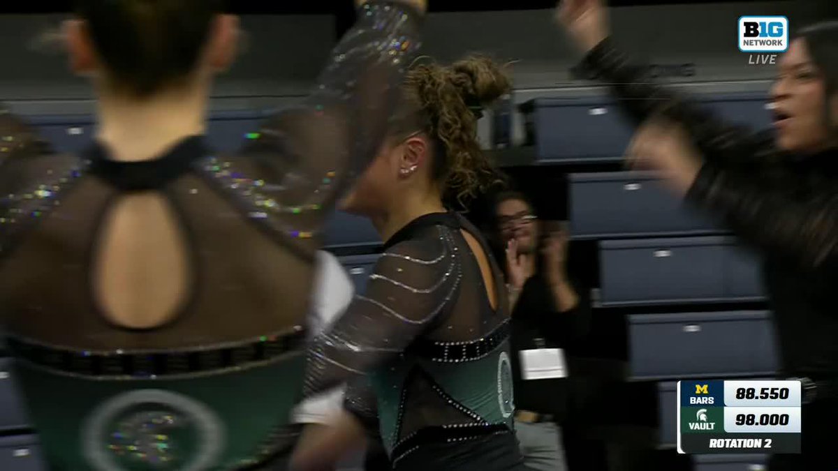SAGE KELLERMAN 💥 Near-perfect 9.975 to anchor!