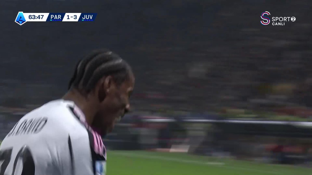 Juventus, deplasmanda Parma'yı 4-1 mağlup etti.