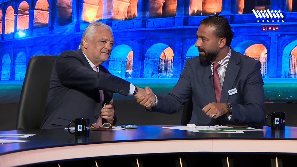 ونحن أيضاً مستعدون للتحدي 💪 ميدو يتحدى ألتوبيللي قبل مواجهة إنتر ويوفنتوس في #الكالتشيو_على_شاشا 👀⚔️ اشترك الآن 📺