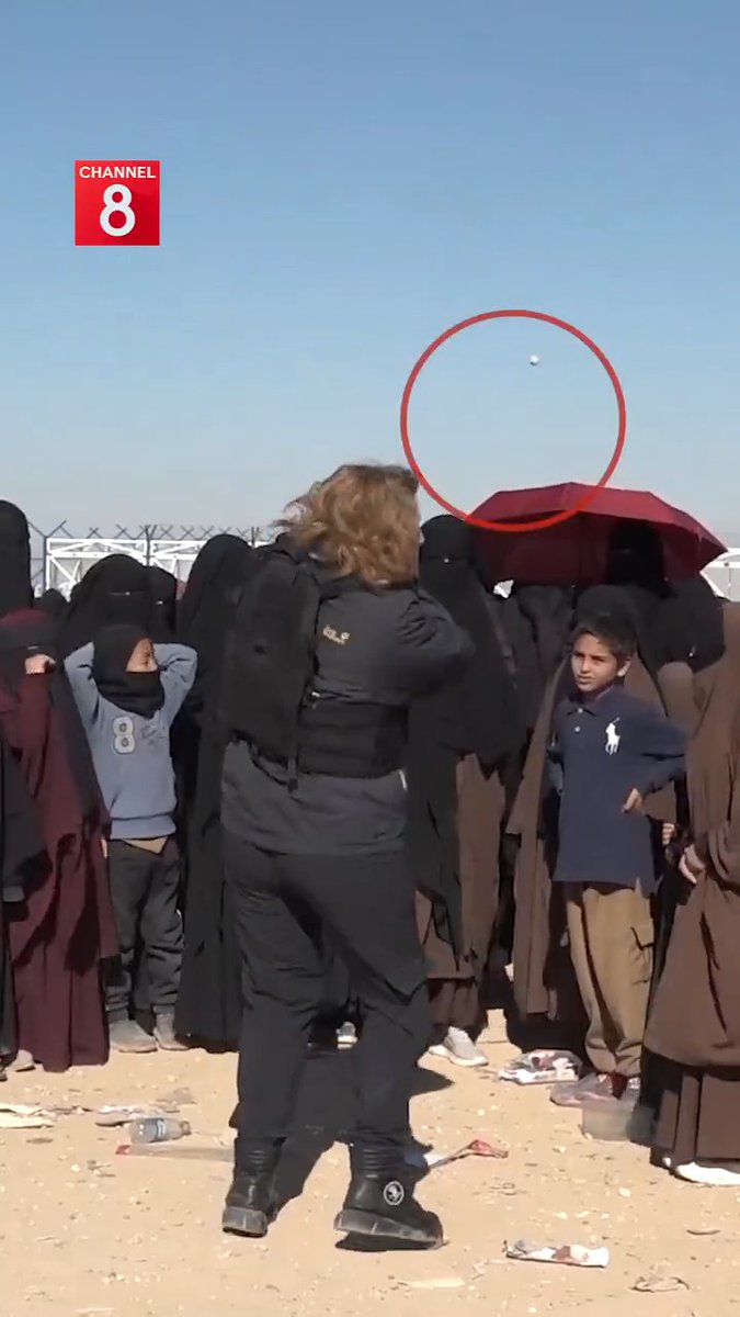 Imagine being treated like this while trying to rescue refugees