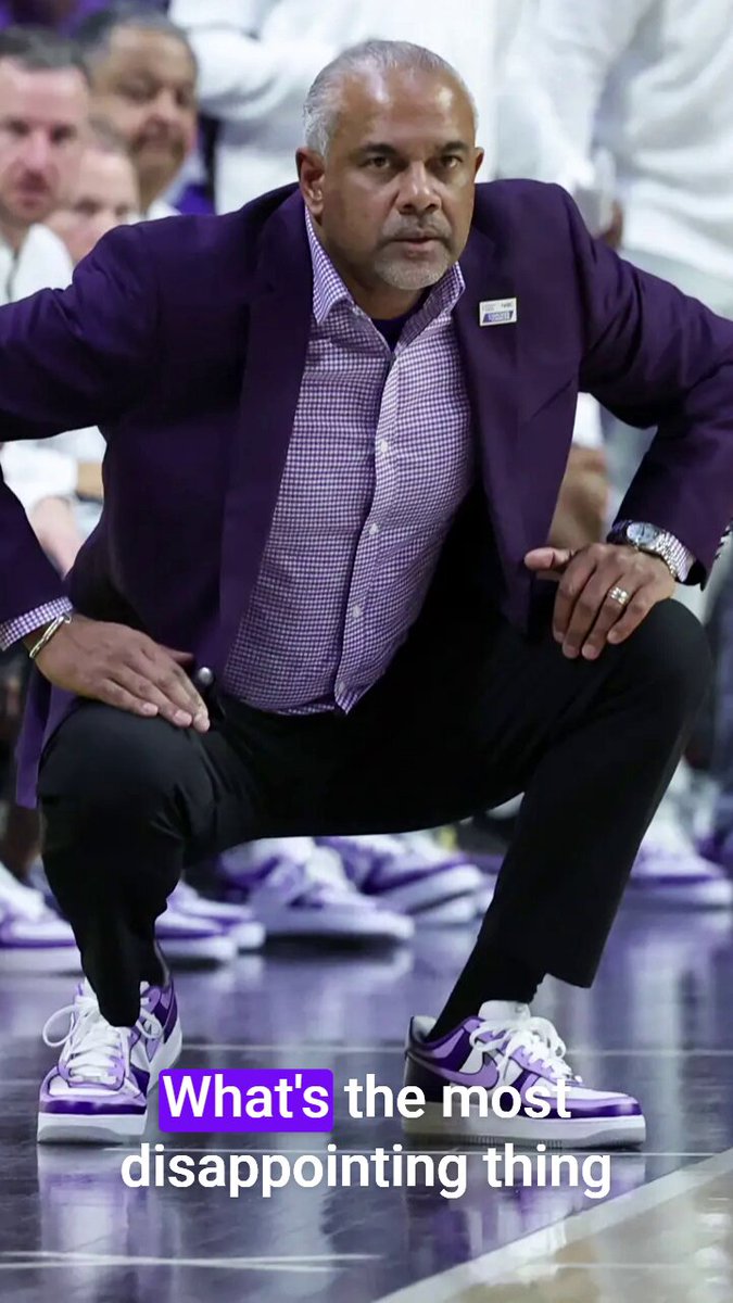 Here are the parts from Kansas State basketball coach Jerome Tang's press conference that the fanbase will be talking about after its 95-61 loss to Iowa State.