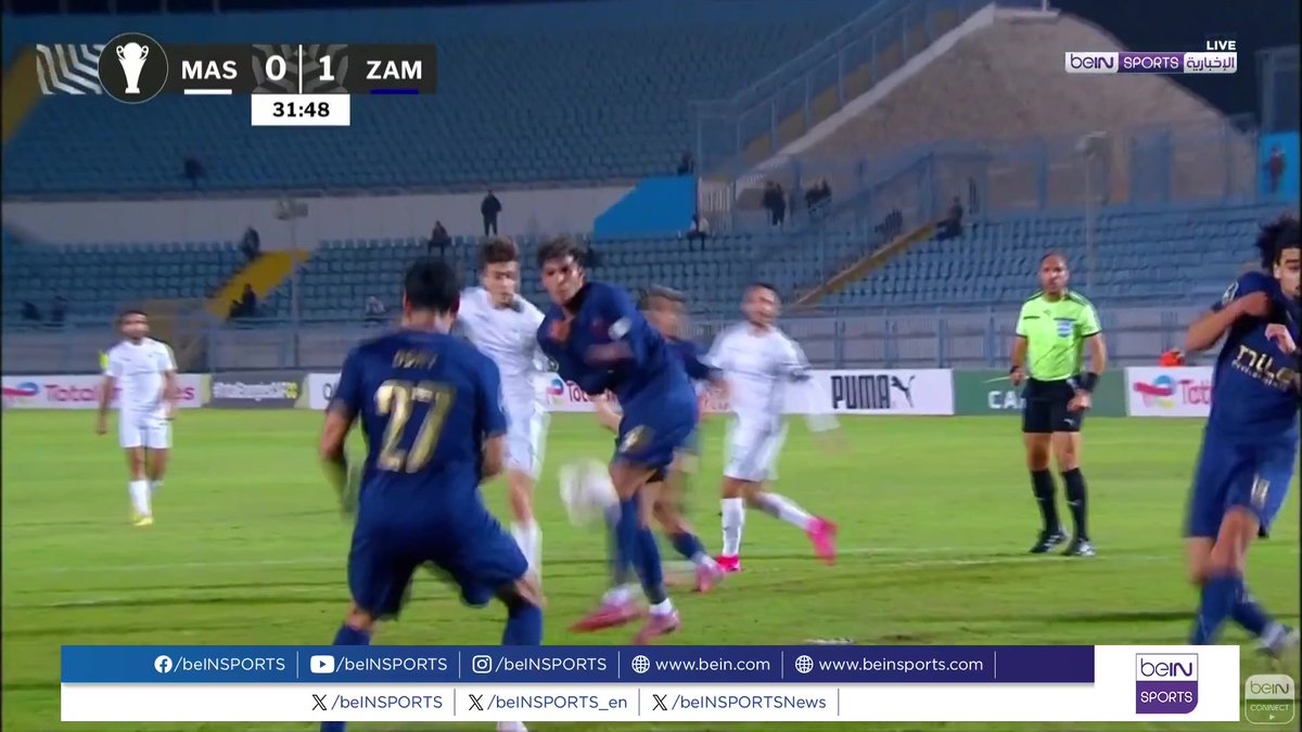 🟣🎥 تقرير خاص | حسم الزمالك مواجهة النادي المصري 2 - 1 و اعتلى صدارة مجموعته في كأس الاتحاد الإفريقي 🎙️ تقرير | نيرفانا العبد نيرڤانا العبد