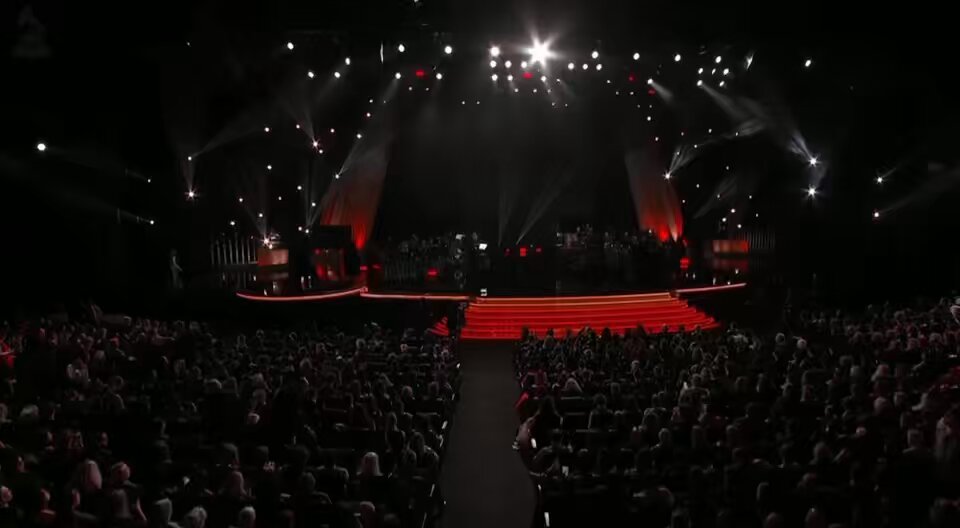 Watch Spiritbox play “Soft Spine” during the #GRAMMYs pre-ceremony