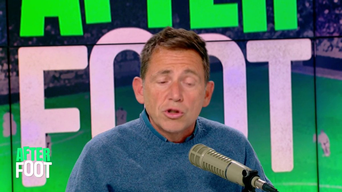 🎙️ "Le challenge avec Lens ne tiendra pas et s'il existe c'est uniquement parce que le PSG a fait 6 mois avec une équipe B", juge Daniel Riolo.