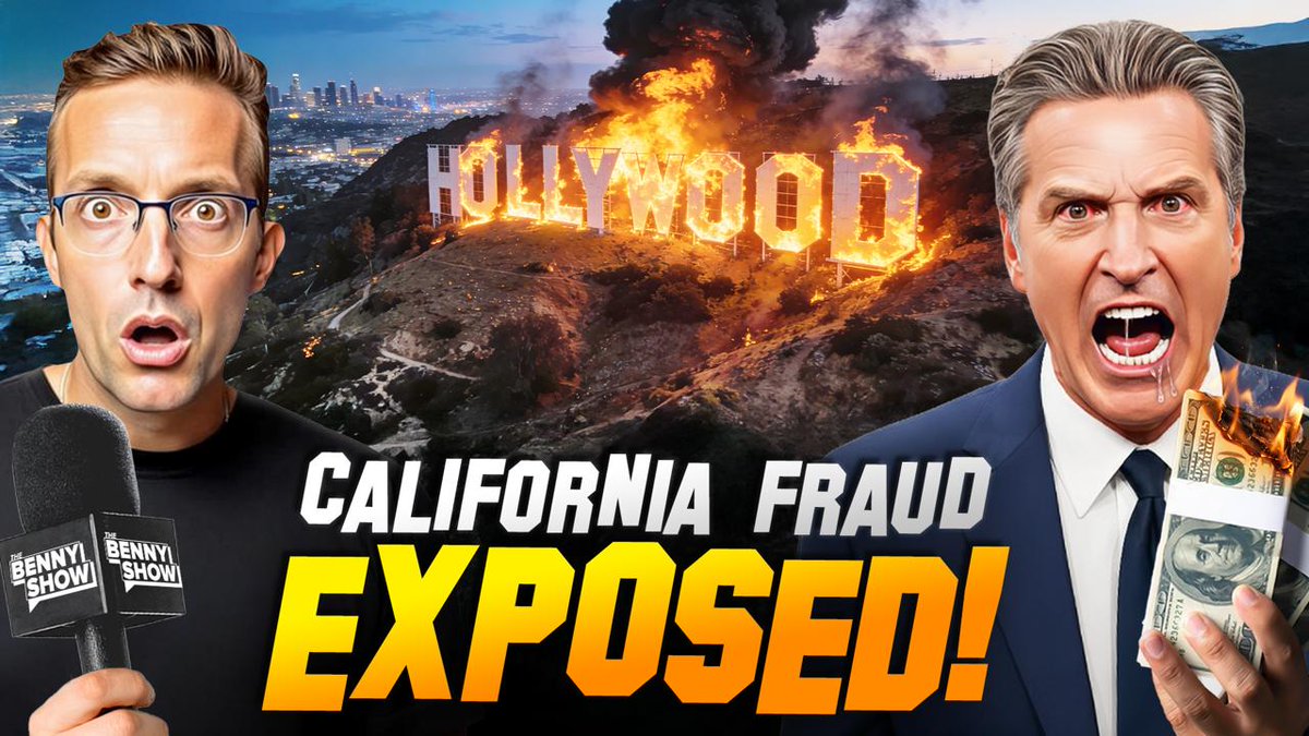 My crew exposed $100,000,000 in California fraud in one day. But it’s so much darker than stolen taxpayer cash. California is using that money to rig American elections. Here’s How: California leverages their homeless crisis to funnel billions of federal dollars into the state to help homeless Americans. But Whistleblowers tell us +60% of the ‘homeless services’ are actually going to criminal aliens. These illegals live rent-free in long term homeless housing, drive luxury cars and live lavish lifestyles. The shelters guard the criminal aliens from ICE deportations. But why pack your state with homeless illegals? One word: Power. California population loss is set to cost the state major electoral votes in the next election. The only remedy is to pack more bodies into the state ahead of the 2030 census. The census counts persons, not citizens. The federally funded ‘free homeless services’ act as magnets for criminal aliens who fraudulently inflate population numbers. There are 2.5 million illegals in California alone. Finally, California makes it a criminal act to conduct citizenship tests at the shelters, hospitals or the voting booth — and now the fraud is complete. California leaders are trafficking in human misery, intentionally destroying the once great state for power — and using federal tax dollars to do it. This must be stopped. Now. Share this video like wildfire! Americans are getting really sick and tired of watching our hard work and taxes go to pay foreign fraudsters to rig elections for corrupt politicians. If the Trump Administration cut off the funds, the California homeless industrial complex would collapse tomorrow. Time for them to pay.
