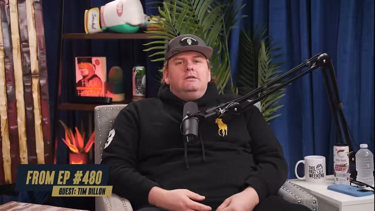 Theo Von and Tim Dillon were in TEARS while talking about how DoorDash is the MOST dangerous job ever 😭💀🔥