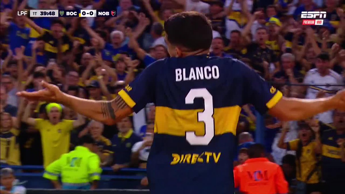 🔥🇦🇷 GRAN DEFINICIÓN DE LAUTARO BLANCO Y BOCA LE GANA 1-0 A NEWELL'S.