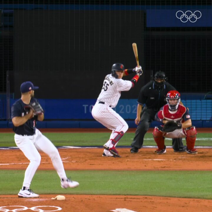 今日は #野球 村上宗隆選手のお誕生日⚾️🎂 おめでとうございます! #東京2020 では日本代表の金メダル獲得に貢献🙌🥇 次の夏季オリンピックはロサンゼルス2028🇺🇸 LA28では野球が復活します⚾️ #オリンピック | #侍ジャパン | 村上宗隆 | 野球日本代表 侍ジャパン 公式