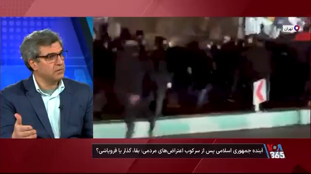 ⚡️موسوی خوئینی: وزارت کشور طبق دستور پزشکیان با معترضان مذاکره می‌کرد تا اینکه خامنه‌ای دستور قتل داد
