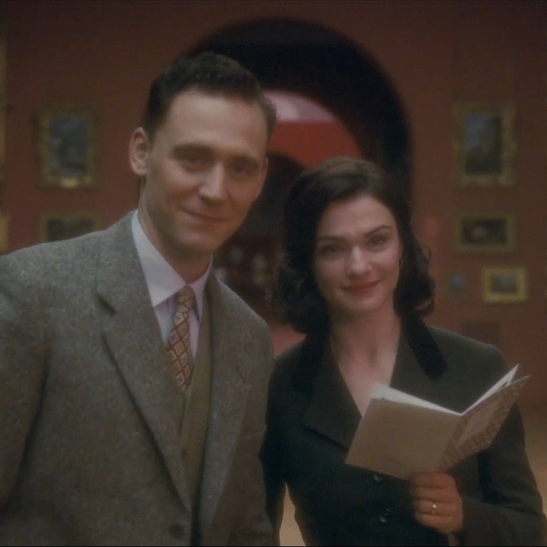 Evening viewing recommendation? On Criterion Channel, watch THE DEEP BLUE SEA in our Yearning collection! ❤️🔥 Starring Rachel Weisz and Tom Hiddleston, Terence Davies's ravishing adaptation of Terence Rattigan’s 1952 play centers on a woman whose overpowering love throws her life into turmoil.