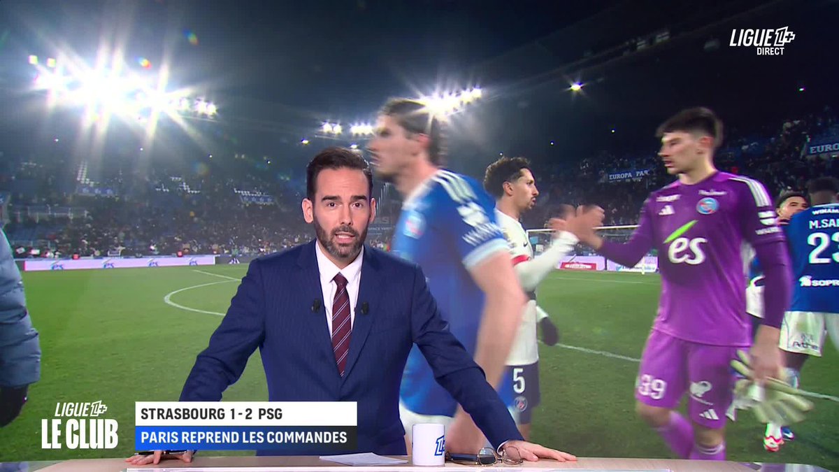 Sérieusement, comment ne pas aimer Matveï Safonov… #RSCAPSG