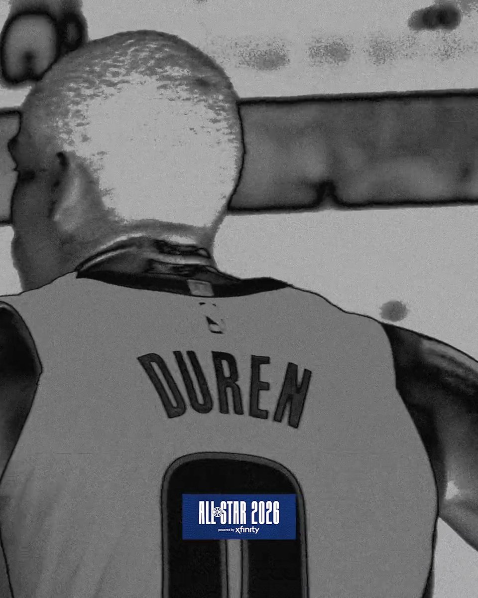 Add All-Star to big fella's resume