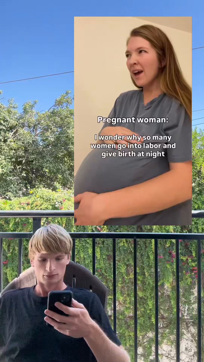 Pregnant woman: “I wonder why so many women go into labor and give birth at night?” “It’s almost like there’s something about the darkness, quietness, and calm that synergistic with the processes of labor and birth.” Hospital: “Got it so we’ll do fluorescent lighting, flashing and beeping monitors and strangers who come in and out of the room every 10 minutes or so.” “That will work right?” Well if a woman is lucky this is all she will have to deal with in the hospital. Otherwise they will give her an epidural, synthetic drugs to induce labor and even a C-section. Then as soon as the baby is born they will immediately separate it from the mother and cut off part of the penis if it is a male…