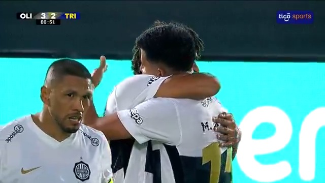 ⚽️¡LA FÓRMULA EXITOSA! Centro de Hugo Quintana y definición de cabeza por parte de Adrián Alcaraz para la victoria de Olimpia ante Trinidense. 📺Tigo Sports+ ▶️Viví el #AperturaAPF2026 por