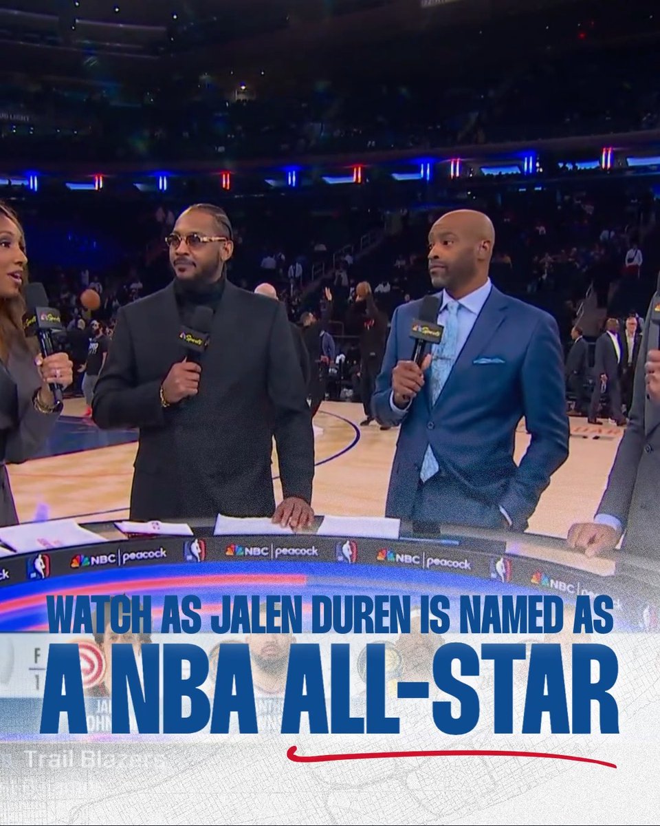 T-Mac knows ball… SHOUTOUT JALEN DUREN ⭐️