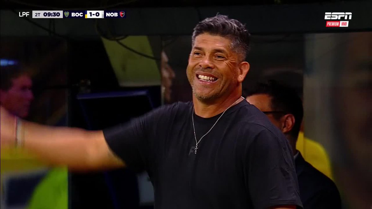 EL NEGRO GÓMEZ, MUY CALIENTE CON EL POLÉMICO PENAL QUE LE COBRARON A BOCA... 📺 ESPN Premium | Suscribite al Pack Fútbol en