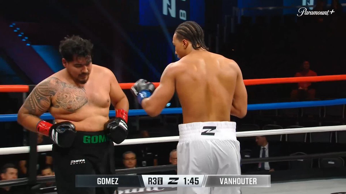 Reminder Zuffa Boxing is live rn
