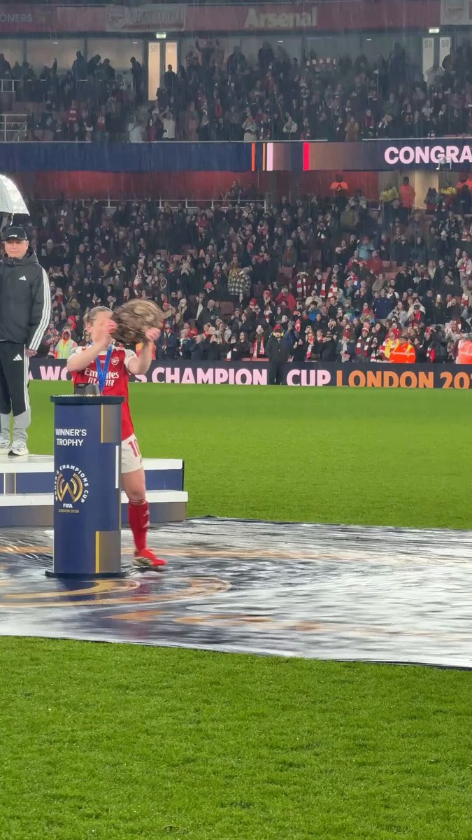 The moment we became Champions 🏆