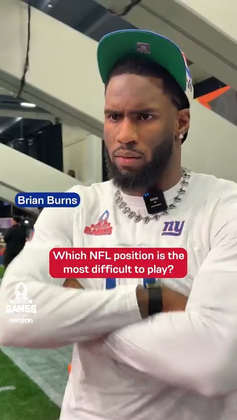 The Pro Bowlers weigh in 🤔