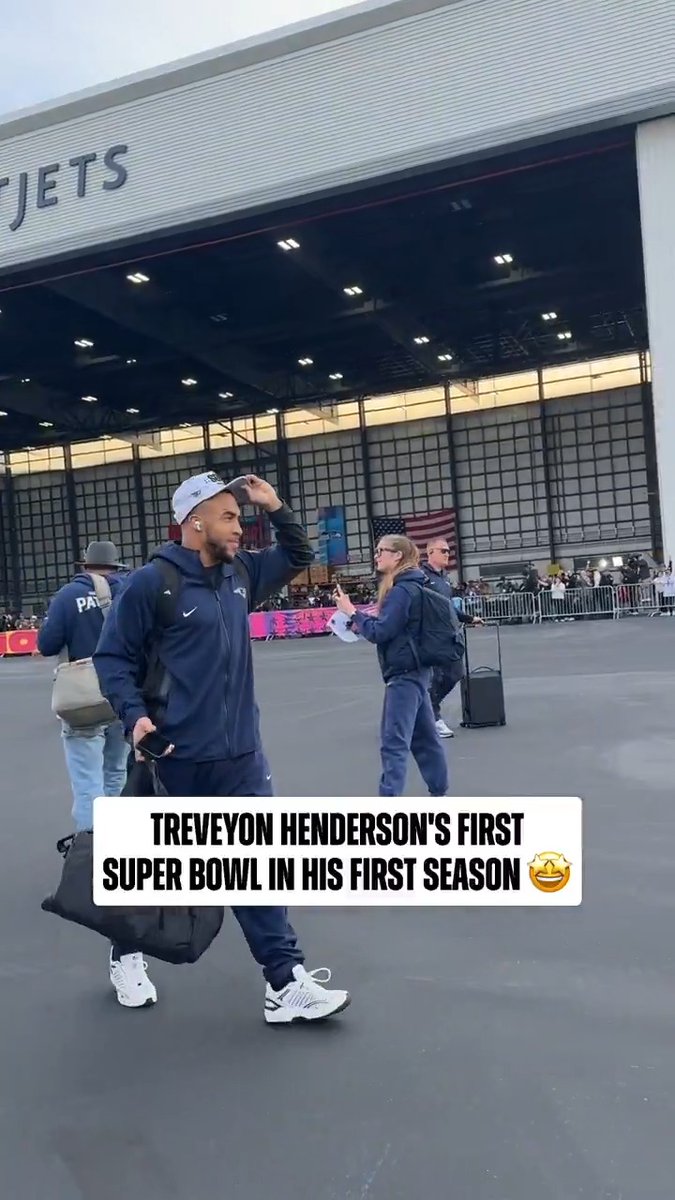 The rookie is in the Bay 🔥 Visa Super Bowl LX– Sunday 6:30pm ET on NBC Stream on NFL+ + Peacock