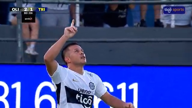 Hugo Quintana 🇵🇾 (24) es el jugador más influyente e importante que hoy tiene #Olimpia dentro de su plantel, con este nivel sería tonto no pensar en una transferencia más pronto que tarde. Sus números en este 2° ciclo son: 25 PARTIDOS 08 ⚽ - 06 🅰️
