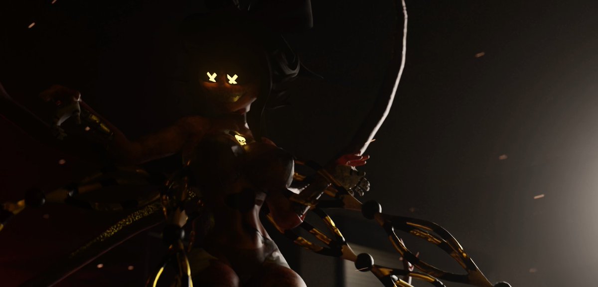 mdn model by: SamMaxWell ム | Comms - 3/3 sound: OpenNSFW #murderdrones