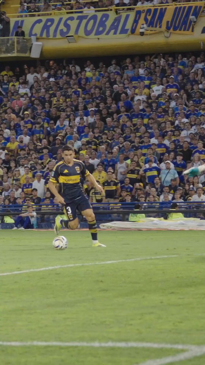 ¡Vamos Boca, carajo! 🤩