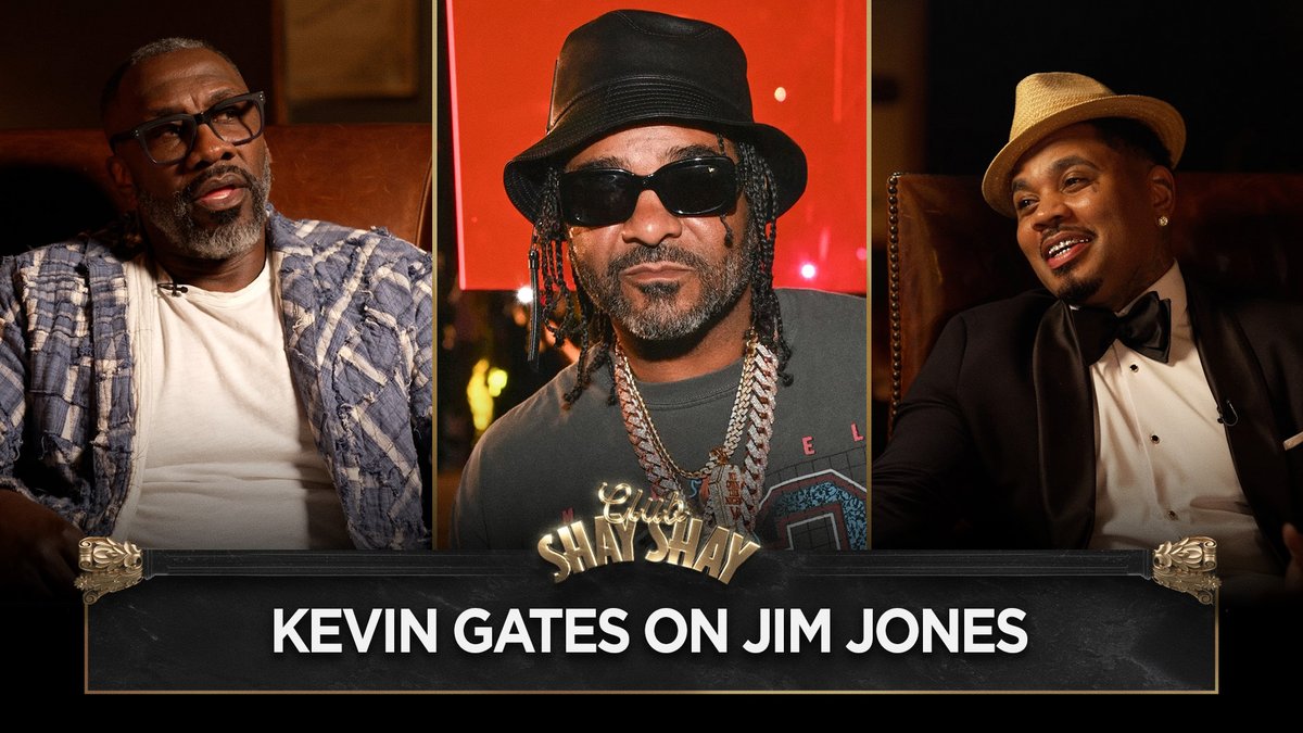"We still got a great relationship to this day so I don't want to say nothing f*cked up cause I didn't even hear that interview. This is new information to me. But when I met him and we had developed our own relationship, we been like brothers ever since." - Kevin Gates