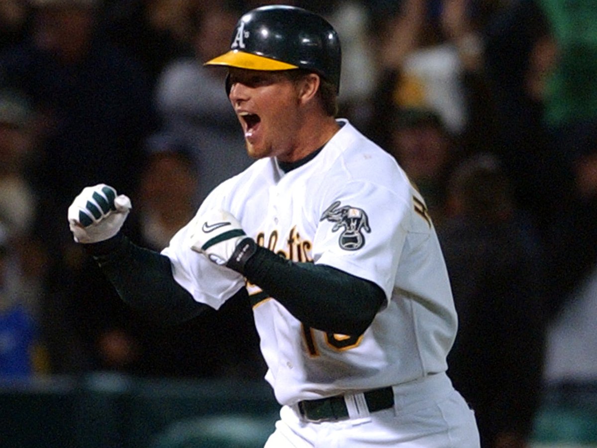The actual Moneyball dinger 👀🔥