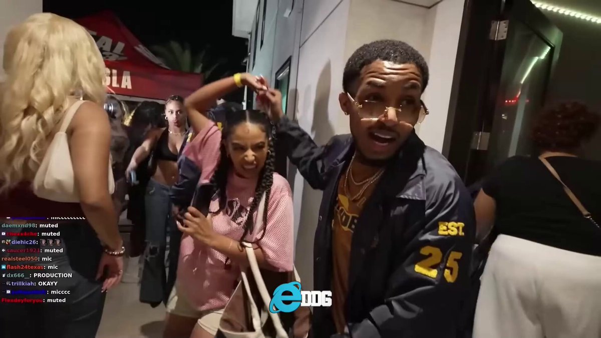 DDG couldn’t believe his eyes watching C-Nova drunk dancing for the first time 💀😭