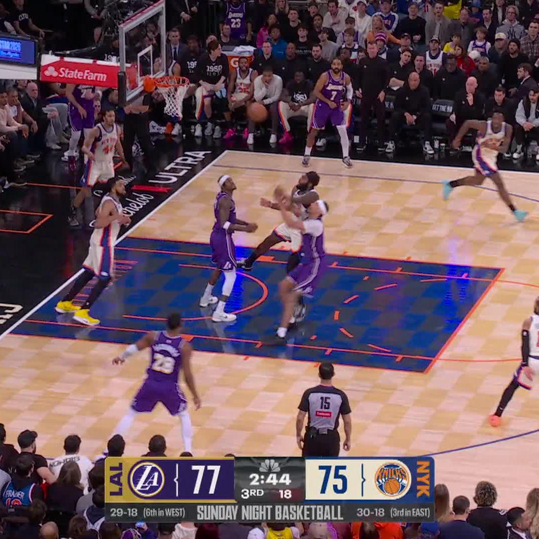 CRAZY 8 BACK-TO-BACK DUNKS‼️ 18 PTS | 5 REB | 2 AST | 2 STL