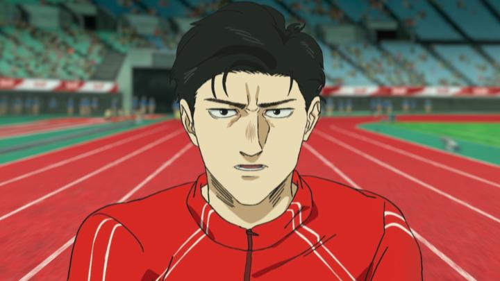 日本アカデミー賞 優秀アニメーション作品賞受賞🏆 『ひゃくえむ。』はNetflixにて独占配信中！ 呼吸だけで伝わる全力疾走。 あなたの耳で確かめて。 #ひゃくえむ
