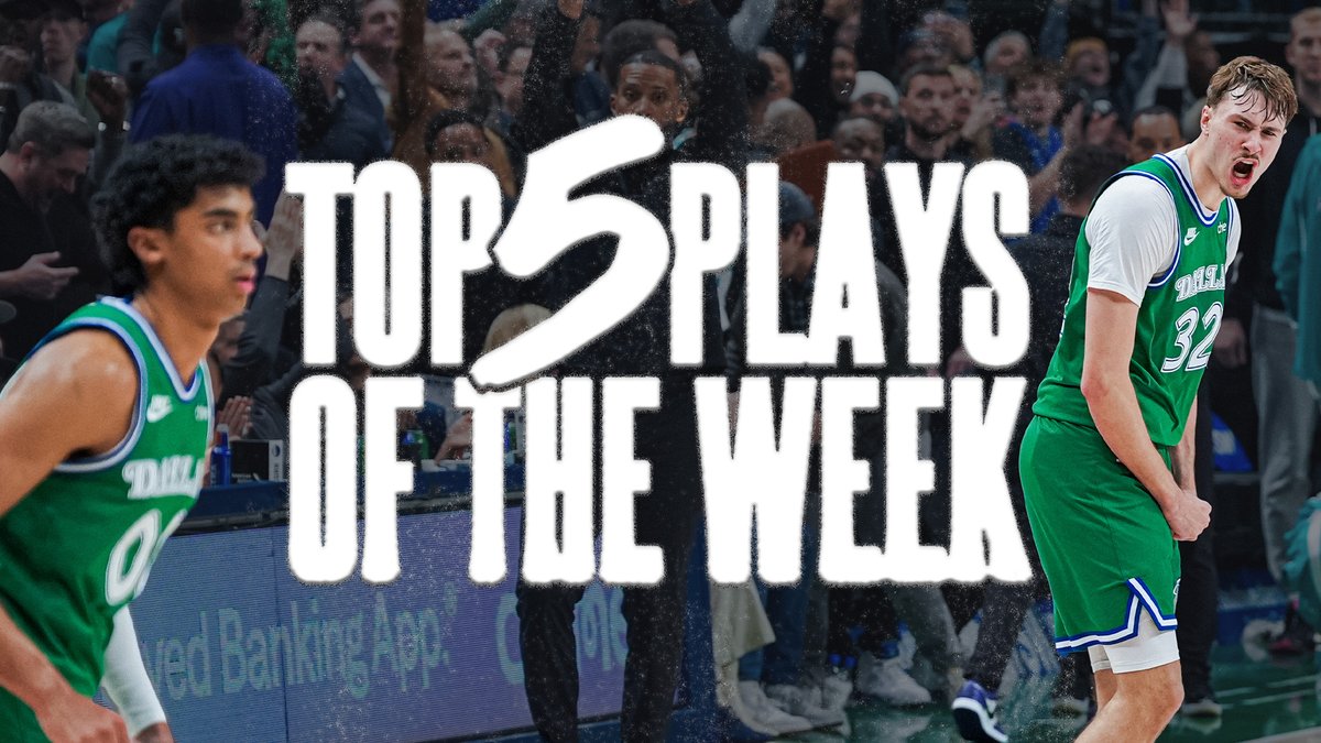 Top 🖐️ Plays of the Week @att // #MFFL
