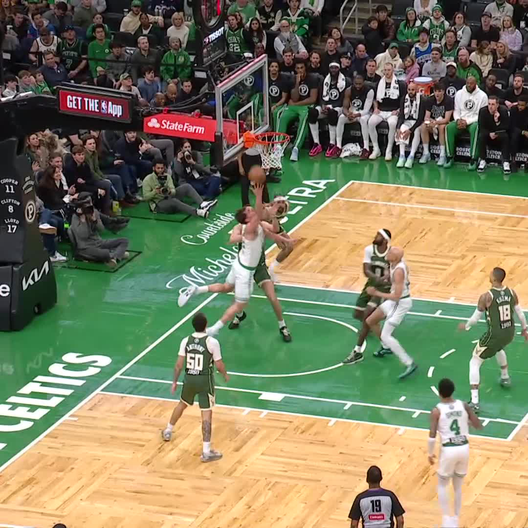 Luka Garza is a NBA starter caliber of player